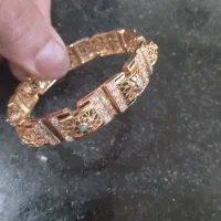 دستبند طلا عیار ۲۱