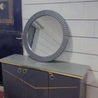 آینه کنسول sadat|بوفه، ویترین، کنسول|بهبهان, |دیوار