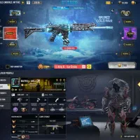 اکانت کالاف|کنسول، بازی ویدئویی و آنلاین|ارومیه, |دیوار