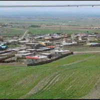زمین مسکونی شمال قزوین روستای ویلایی چاریس