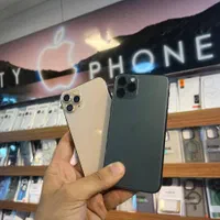 اپل IPhone 11 Pro حافظه ۲۵۶گیگابایت درحدنو