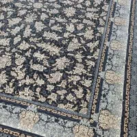 ۴عدد فرش12متری تموم نخ نگین۷۰۰شانه نو داخل پلاستیک|فرش|مشهد, راه آهن|دیوار