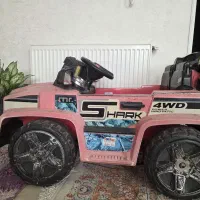 ماشین شارژی