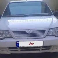 پراید132 مدلSX