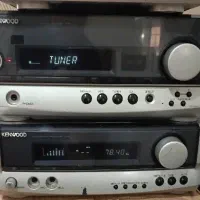 کنوود ژاپن تمام ترانزیستوری