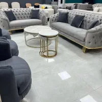 پخش و تولید مبل نگین * تولید کننده برتر کشوری|مبلمان خانگی و میز عسلی|یاسوج, |دیوار