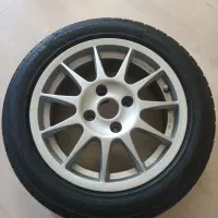 رینگ و لاستیک اسپید لاین Rc و لوازم