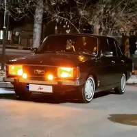 پیکان مشکی ۸۳ انژکتور خراسان شمالی