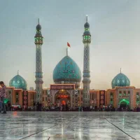 تور زیارتی وسیاحتی قم‌وجمکران وآبشارنیاسر