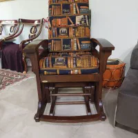 صندلی راک صبا