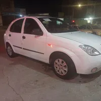 تیبا۲ مدل ۹۶ بی رنگ|خودرو سواری و وانت|گلبهار, |دیوار