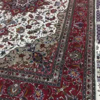 یکتخته فرش دستباف ۹متری|فرش|خوی, |دیوار