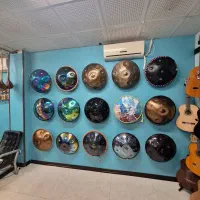 فروش هنگ درام گیتار سه تار دف و