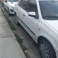 خودروی سمند ای اف ۷  مدل ۹۵|خودرو سواری و وانت|گرگان, |دیوار