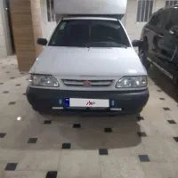 پراید وانت 1402تحویل 1403|خودرو سواری و وانت|همدان, |دیوار