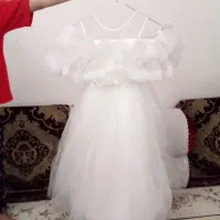 لباس مجلسی دخترانه عروس
