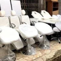 اسپا تتو آینه تخت مژه صندلی اصلاح سرشور ترولی کوپ|آرایشگاه و سالن‌های زیبایی|شیراز, اصلاح‌نژاد|دیوار