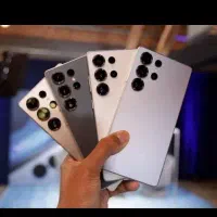 سامسونگ اولترا همه رنگ قسطی