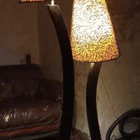 آباژور.چراغ خواب|چراغ خواب و آباژور|کرمان, |دیوار