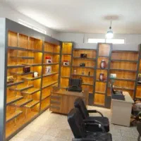 دکور 33پیشخوان66کانتر78میز90رگال80قفسه11ویترین|فروشگاه و مغازه|تهران, سلسبیل شمالی|دیوار