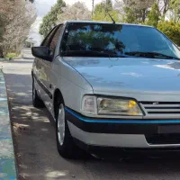 پژو ۴۰۵مدل ۸۵