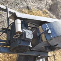 آسیاب چکشی گندم وجو|ماشین‌آلات صنعتی|دهدشت, |دیوار