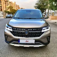 فردا T5 وارداتی FMC.T5 مدل آخر ۱۴۰۲ درحد صفر