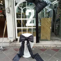 ظروف کرایه اجاره صندلی کودک بله برون استندپایه کیک|خدمات پذیرایی، مراسم|تهران, هفت حوض|دیوار