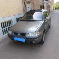 سمند مدل ۸۶ دوگانه