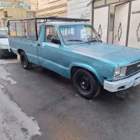 وانت مزدا|خودرو سواری و وانت|قدس, شهر‌قدس|دیوار