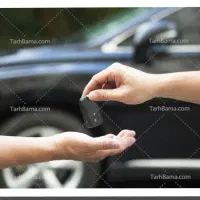 نیازمند سمند سورن پارس و فوتون کلید تحویل