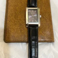 ساعت مردانه بند چرمی