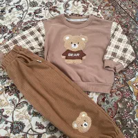 سه دست لباس در حد نو