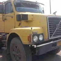 ولوو40تن اسقاط ایویکوماک وایت اینترناش ،نیسان 3800|خودرو سنگین|شیراز, فرودگاه شهید دستغیب شیراز|دیوار