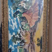 تابلو کوبلن قدیمی