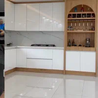 اجرای کابینت و کمد دیواری اقساطی|خدمات پیشه و مهارت|اردبیل, |دیوار