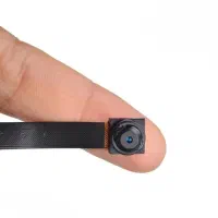 دوربین مداربسته بیسیم فلتی مخفی کوچک شارژی