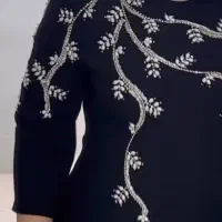 جواهردوزی در منزل