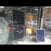 سیستم  خورشیدی - نصب و فروش تجهیزات سانورتر  باتری