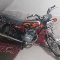 موتور همرو 125