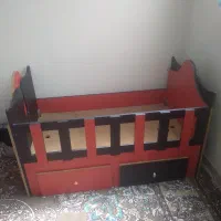 تخت خواب بچه