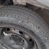 معاوضه و فروش 4 حلقه رینگ 14|قطعات یدکی و لوازم جانبی|ایرانشهر, |دیوار