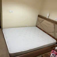 تخت دو نفره بدون زدگی با باکس