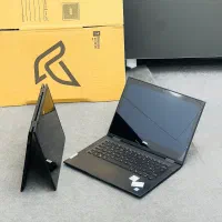 لپتاپ تاچ 360 درجه نسل۸|رایانه همراه|فسا, |دیوار