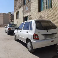 پراید 111مدل 92 تیپEX|خودرو سواری و وانت|شیراز, فرگاز|دیوار