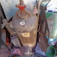 کپسول هوا با تمامی وسایل