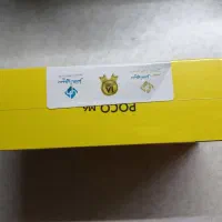 Poco m6 آکبند پلمپ 256GB رنگ مشکی|موبایل|تهران, شمیراننو|دیوار