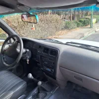 تویوتا هایلوکس ۲۰۰۲(تایگر)|خودرو سواری و وانت|مشهد, شهرآرا|دیوار