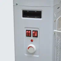 بخاری برقی/فن دار/برفاب کم مصرف/اقساطی با چک+ضمانت|بخاری، هیتر، شومینه|شیراز, میانرود|دیوار