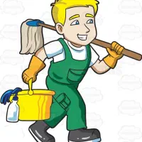 نظافت منازل پله در اسرع وقت. ب صورت شبانه روزی